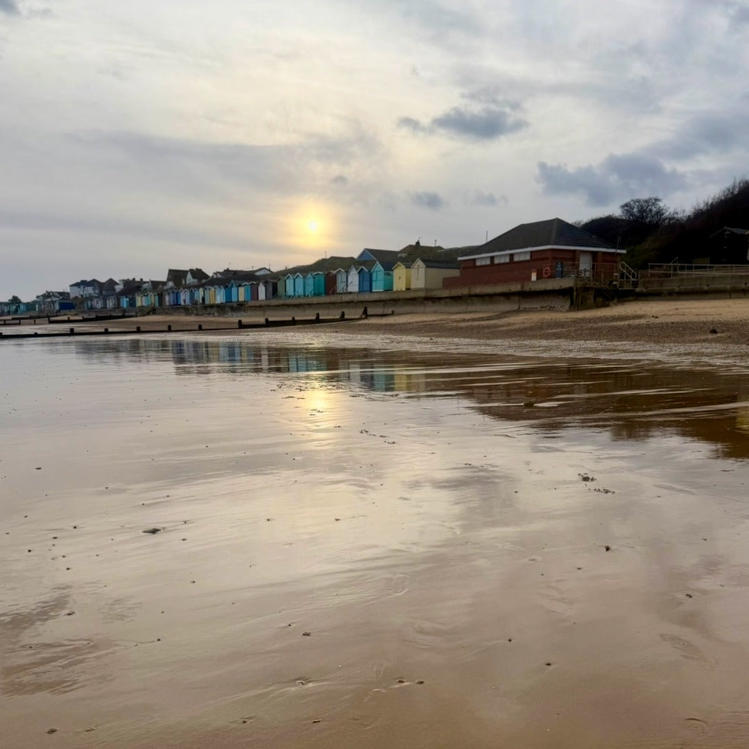 The Story Behind My New Seaside Mix