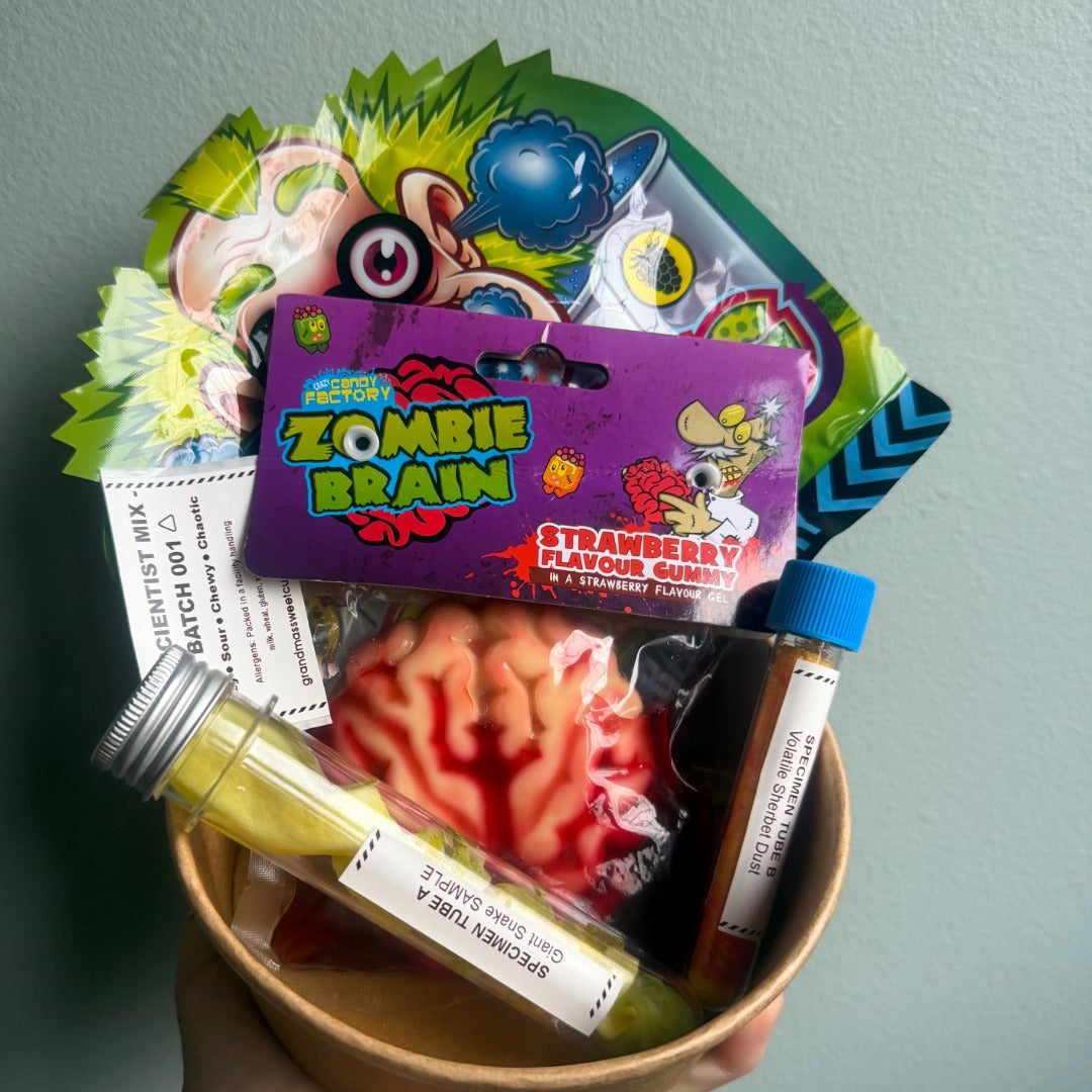 🧪 Mad Scientist Mix: Limited Edition (Batch 001) — Launch Article