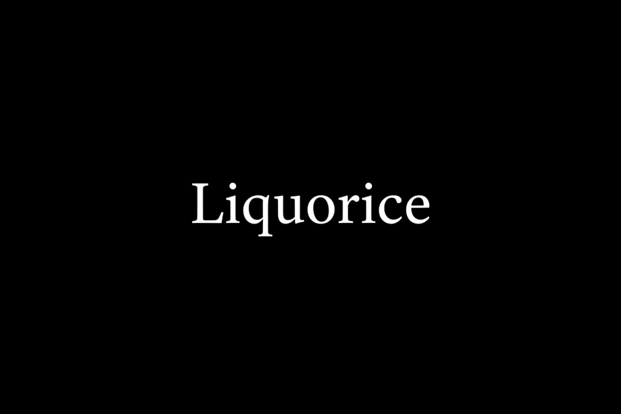 Liquorice