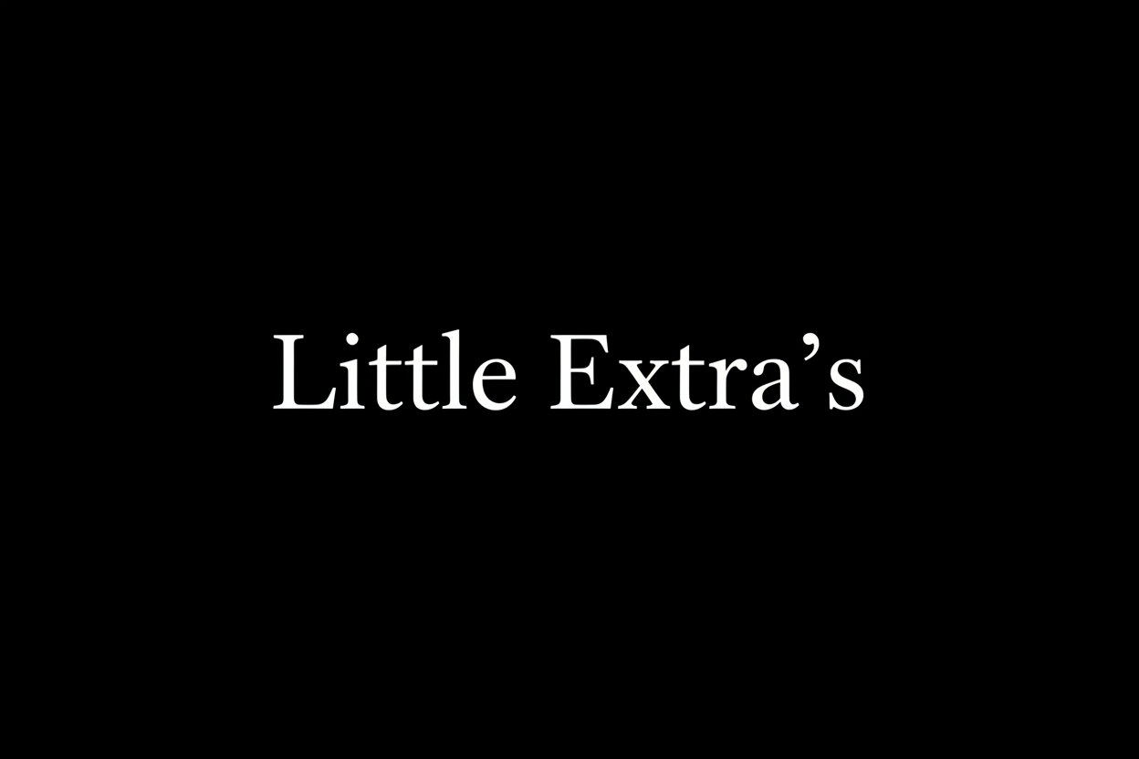 Little Extra's