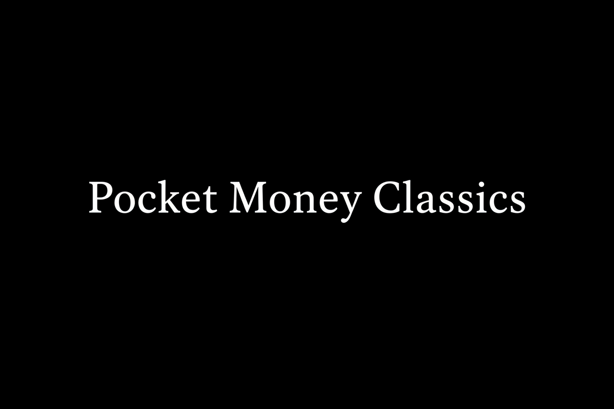 Pocket Money Classics