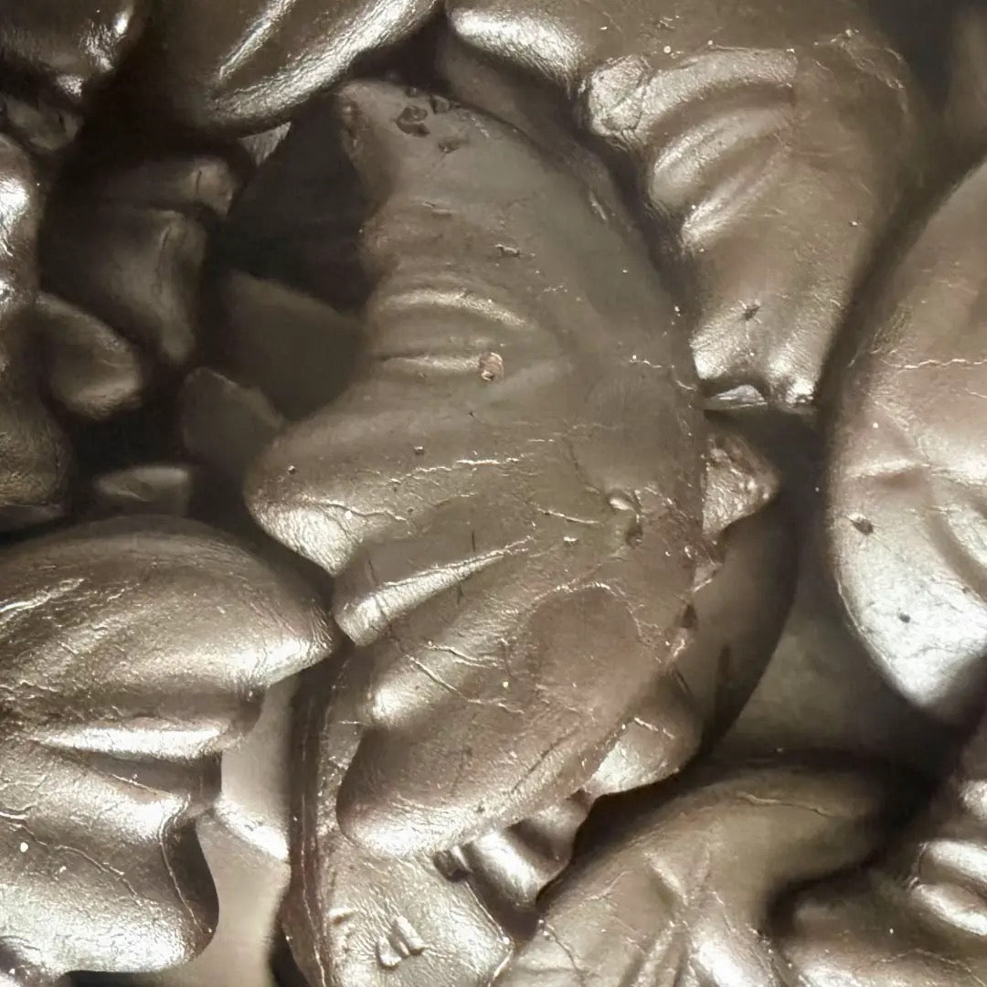 Liquorice Half Moons