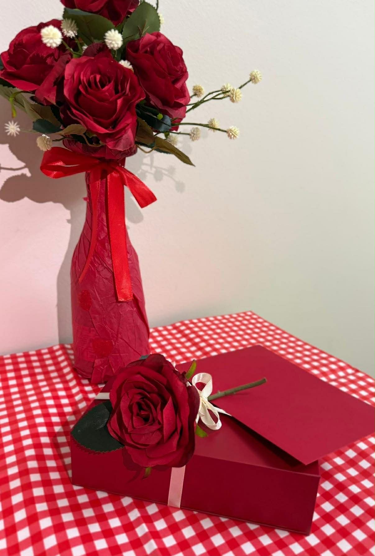 Valentine's Gift Sweet Box 🌹💌❤️