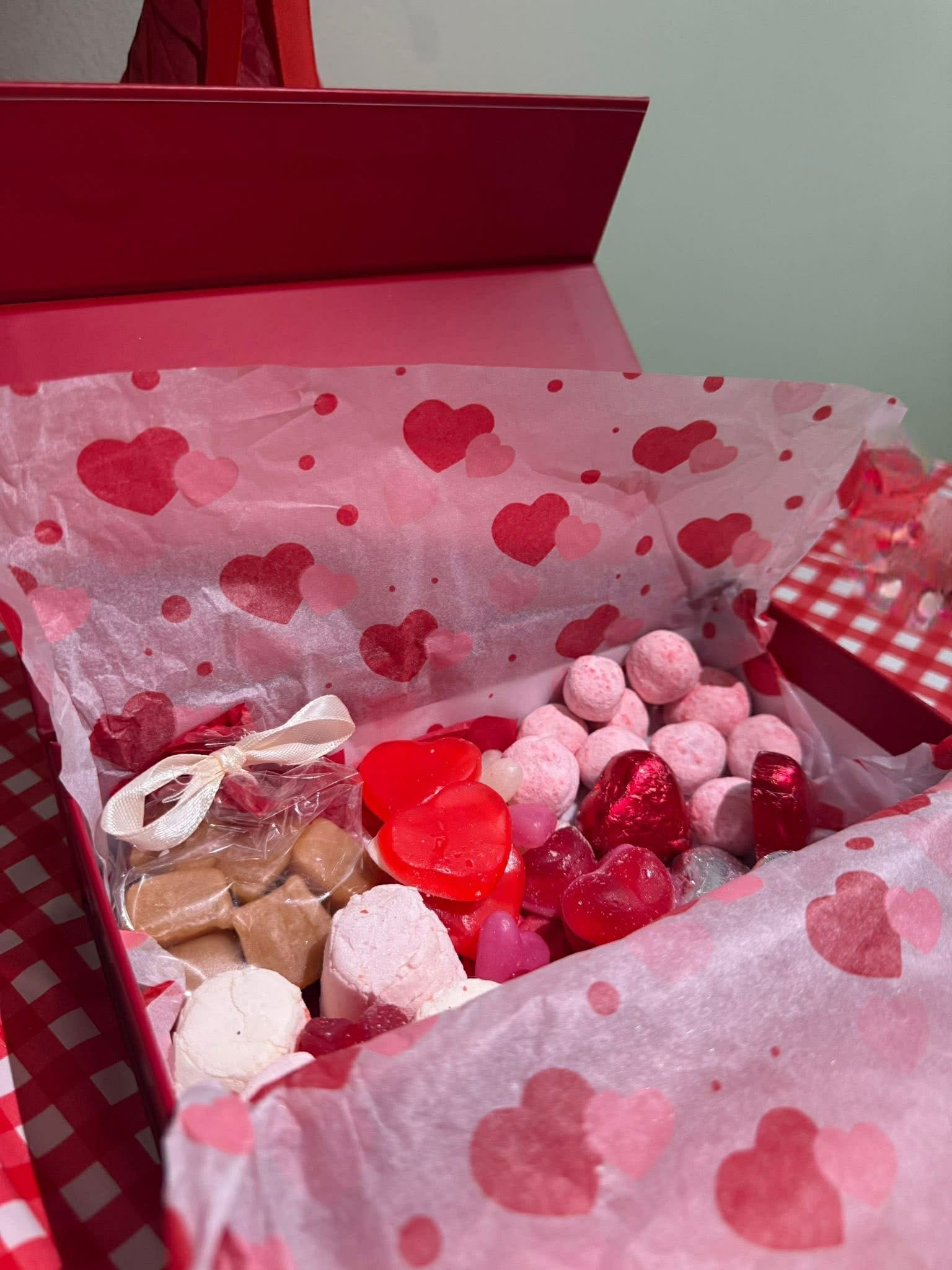 Valentine's Gift Sweet Box 🌹💌❤️