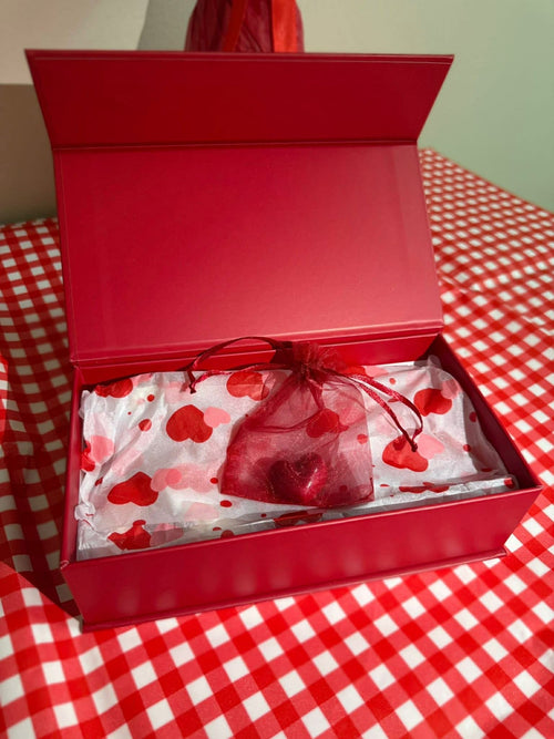 Valentine's Gift Sweet Box 🌹💌❤️