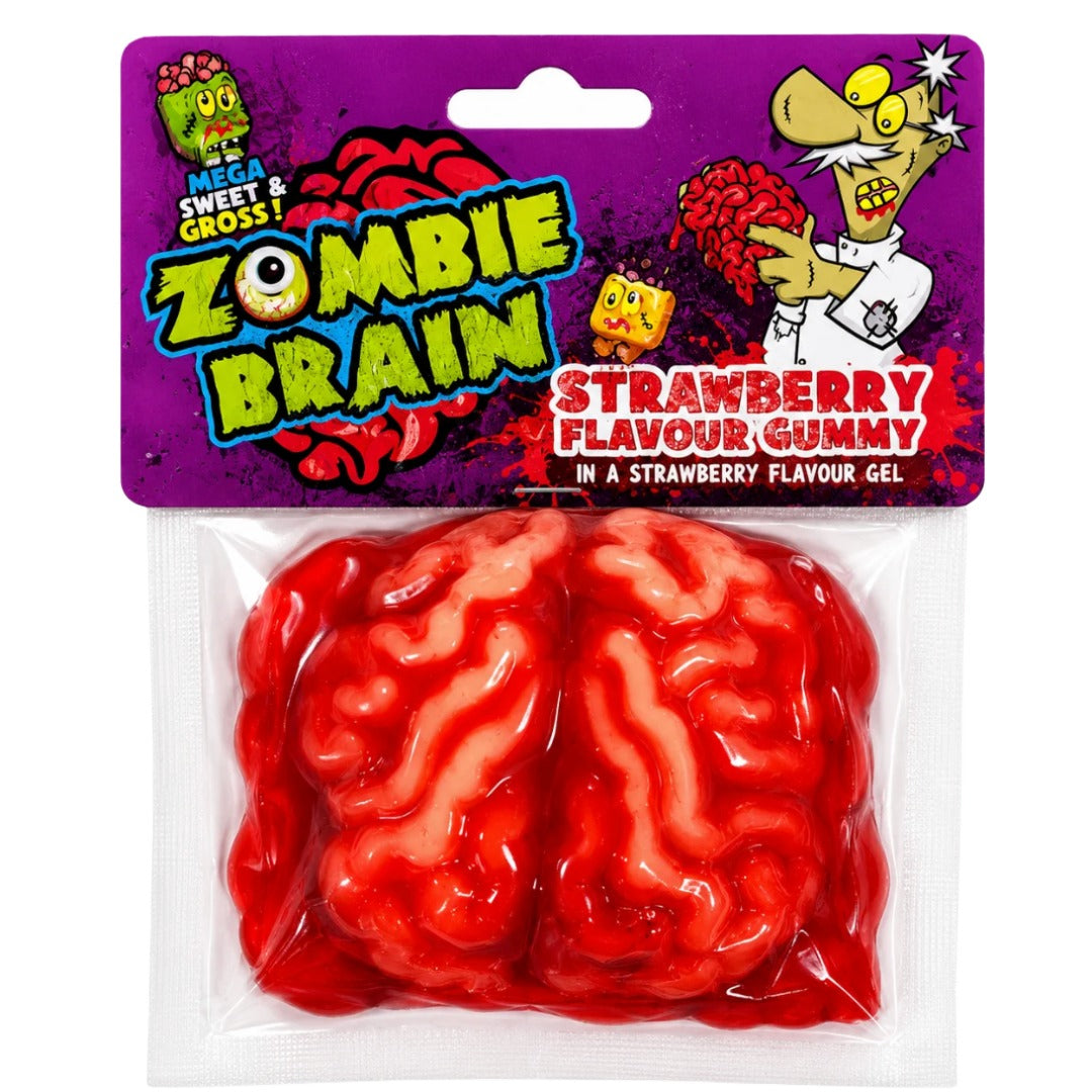 Halloween Monster Mix Tub – 2kg | Big Brains, Tarantulas & Spooky Gummies