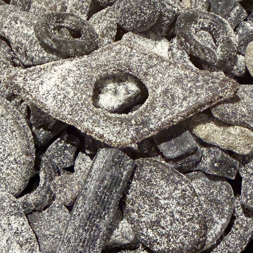 Super Salty Liquorice Mix