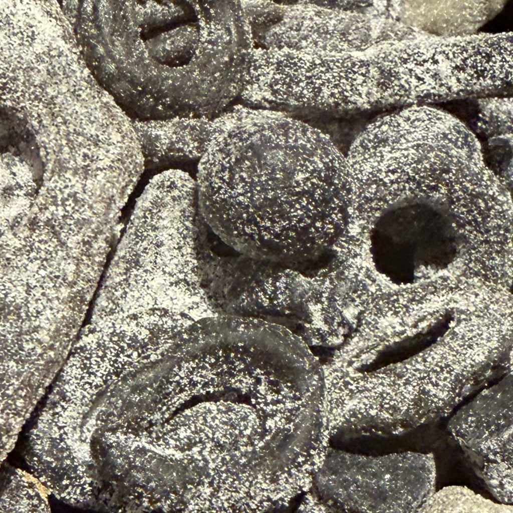 Super Salty Liquorice Mix