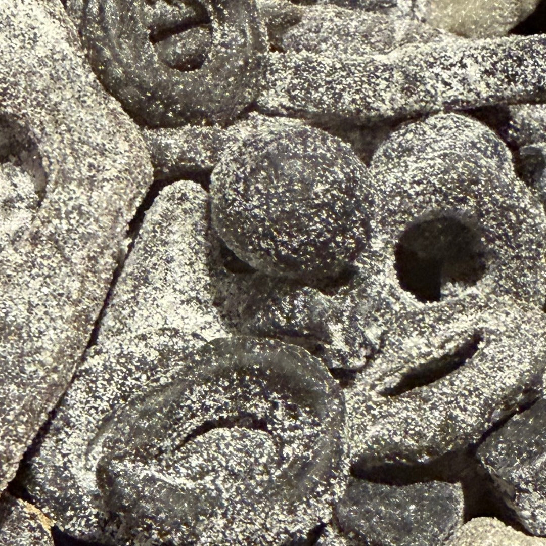 Super Salty Liquorice Mix