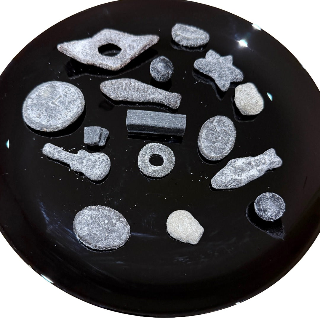 Super Salty Liquorice Mix
