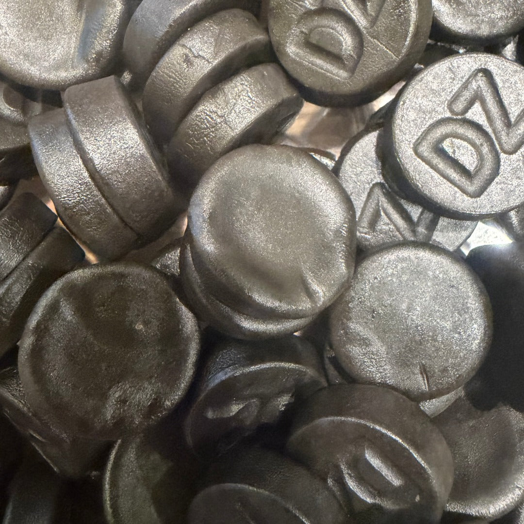 Double Salt Liquorice