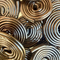Soft English Liquorice Wheels (Damel)