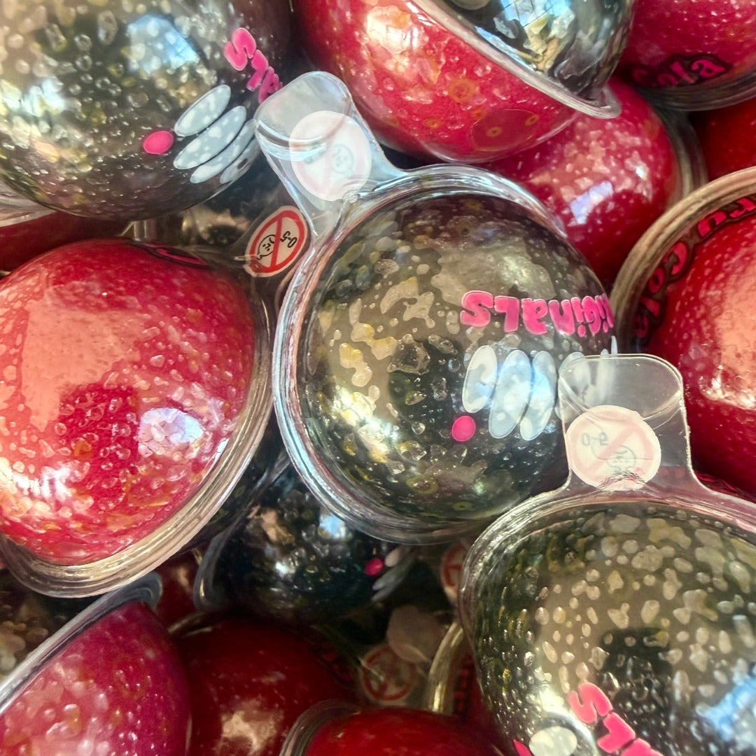 Grandma's 3D Fruity & Sour Bombs – 6 for £4 Pick 'n' Mix