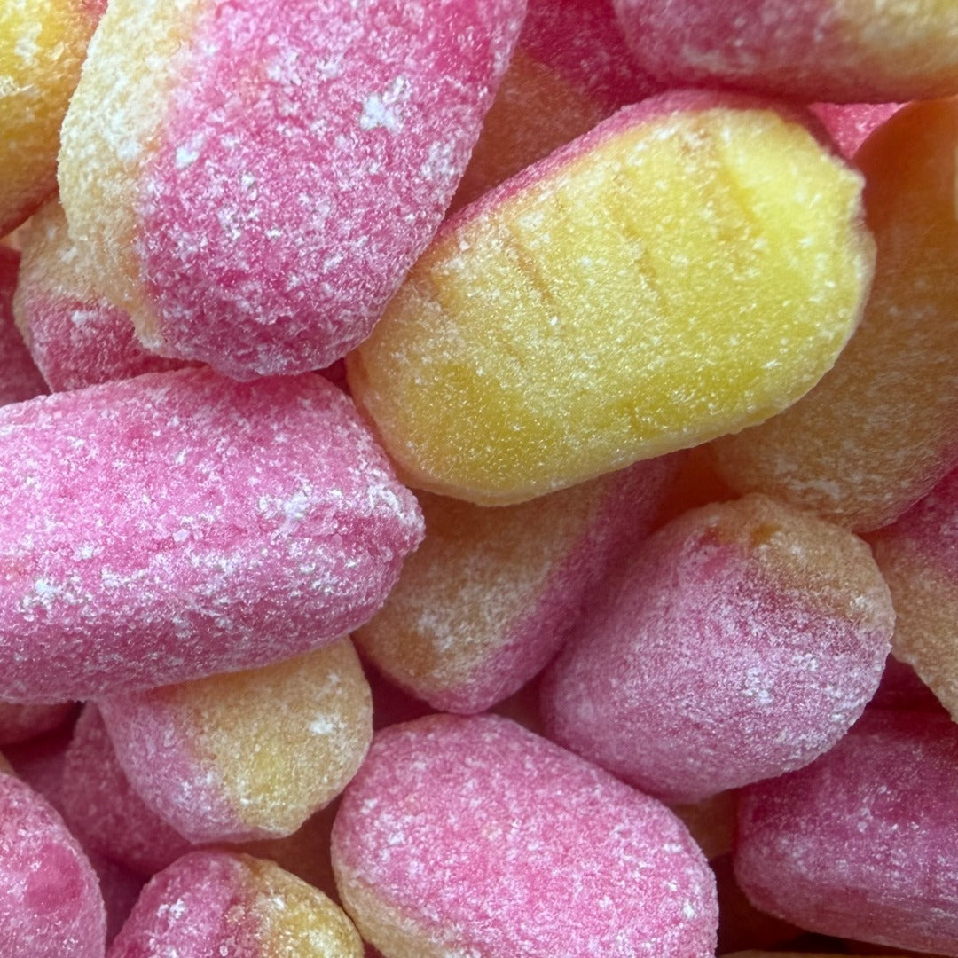 Rhubarb and Custard - Quarter