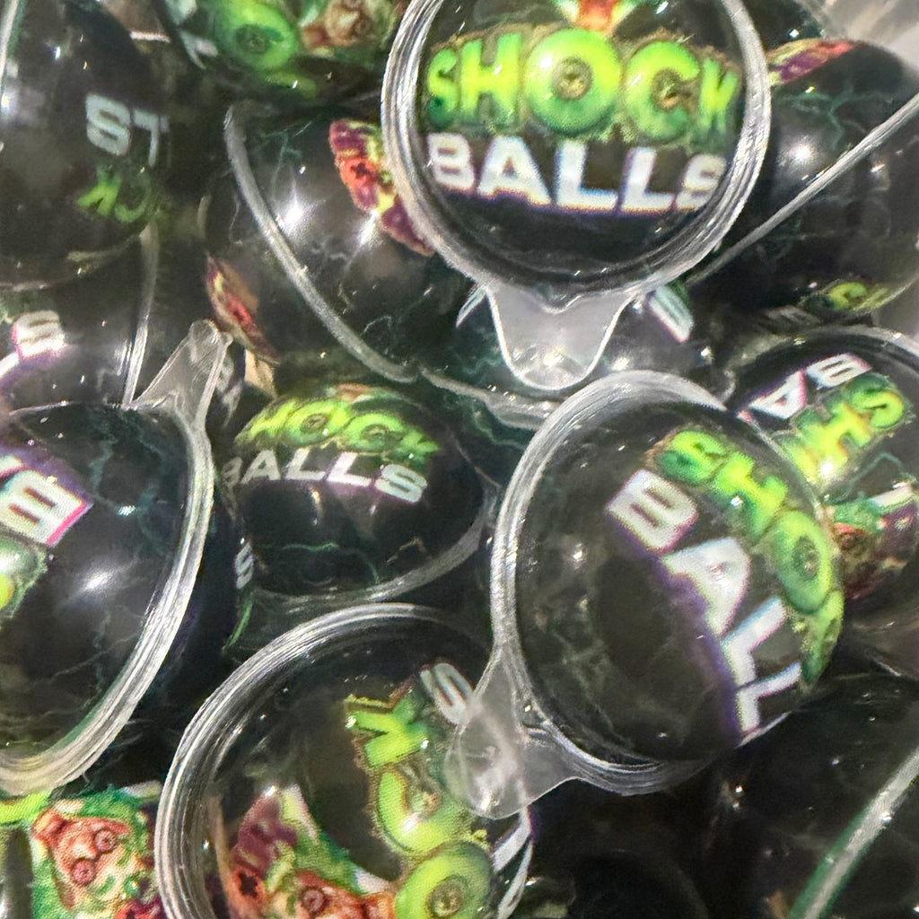 Grandma's 3D Fruity & Sour Bombs – 6 for £4 Pick 'n' Mix