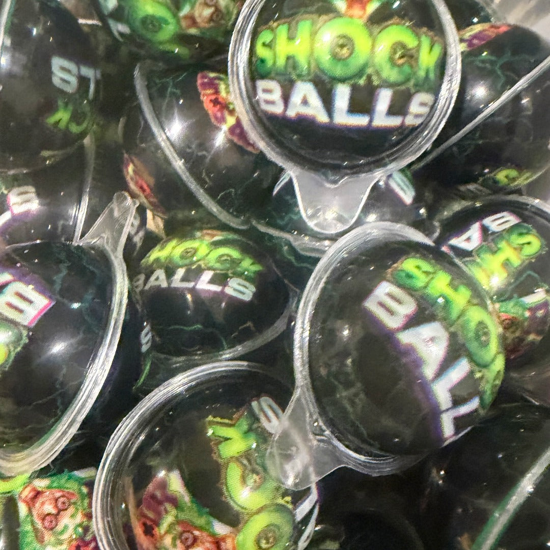 Grandma's 3D Fruity & Sour Bombs – 6 for £4 Pick 'n' Mix