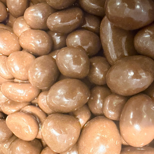Chocolate fruit and nut mix in a pouch — premium roasted nuts and dried fruits by Grandma's Sweet Cupboard