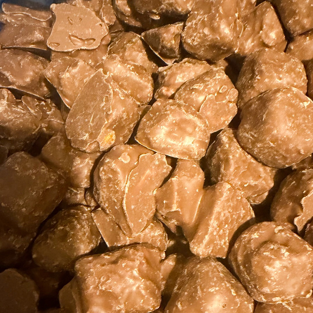 Grandma's Shoeberry Chocolate Honeycombe