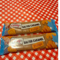 Grandma's Salted Caramel Fudge Bars
