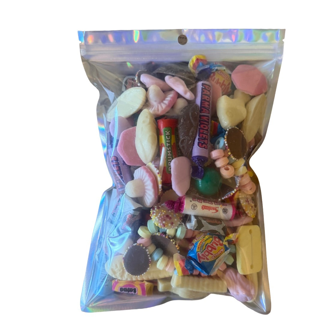 Grandma's 80s Retro Pouch