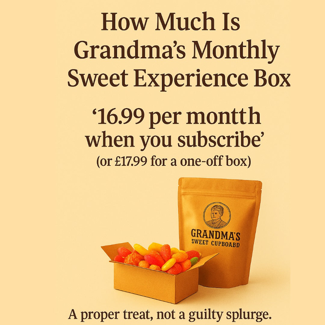 Grandma's Monthly Sweet Experience Box