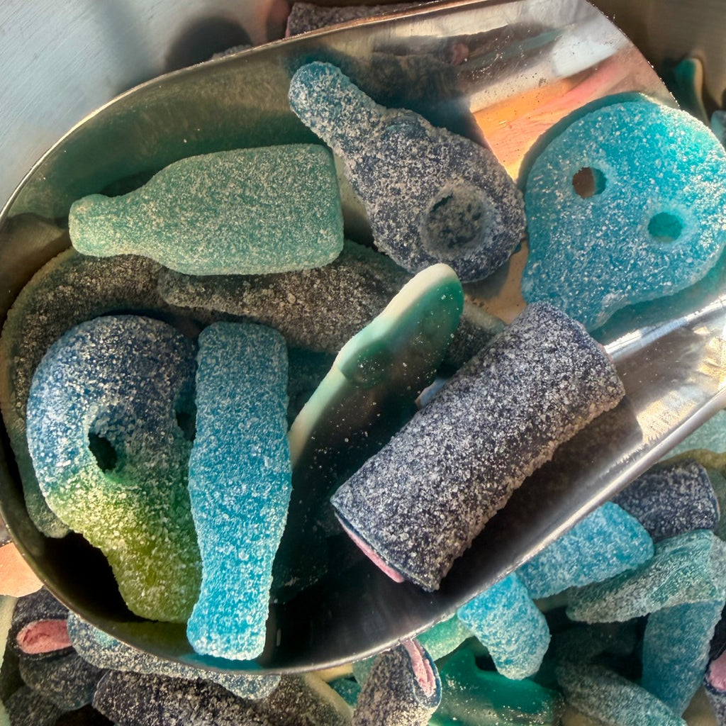 Grandmas Blue Raspberry Lovers Mix