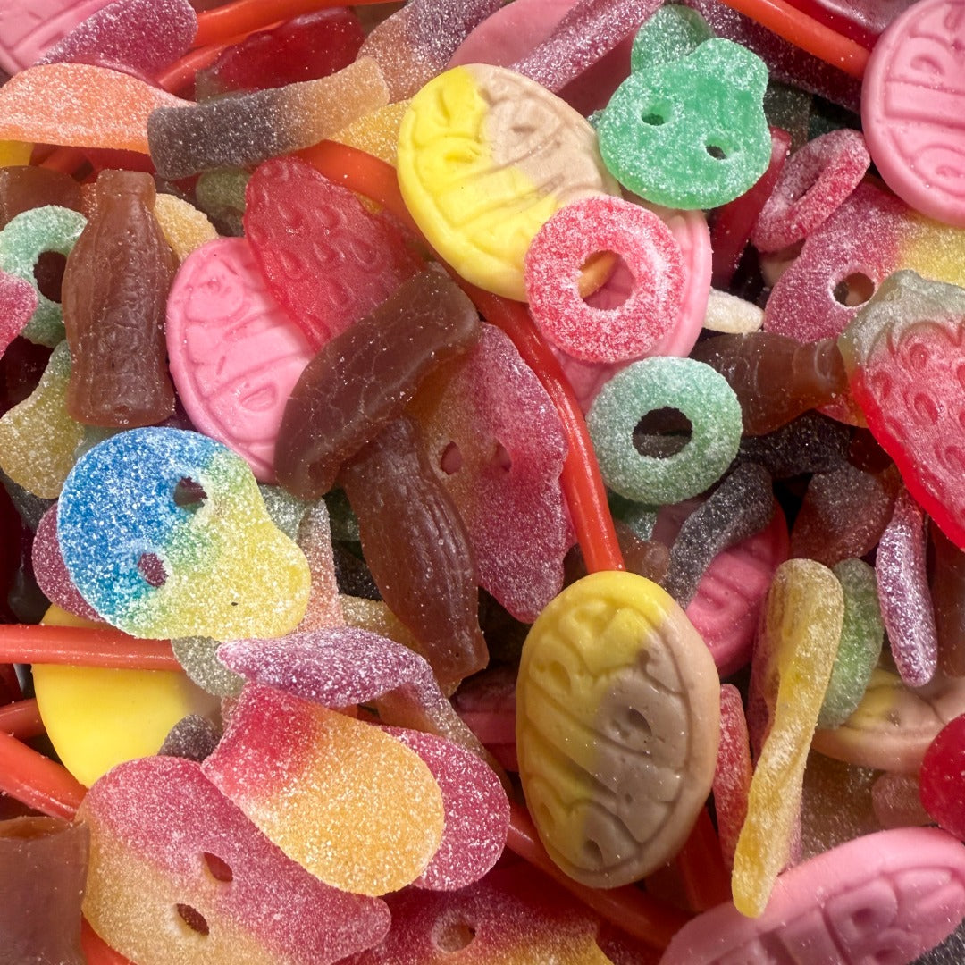 Grandma's Fizzy & Chewy Mix