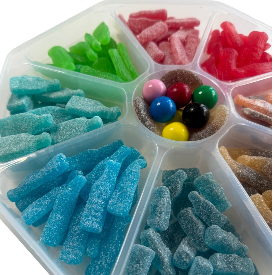 Grandma's Build Your Own Sweet  Platter