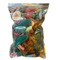 700g Fizzy & Blue Mega Mix