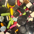English Liquorice Mix