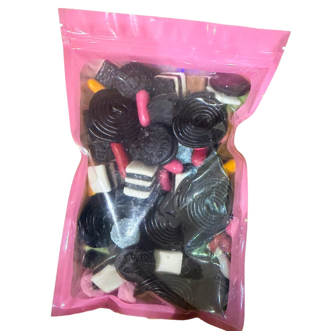 English Liquorice Mix