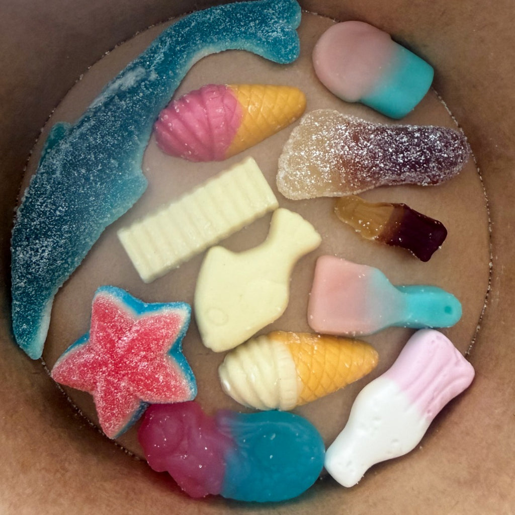 Seaside Sparkle Mix
