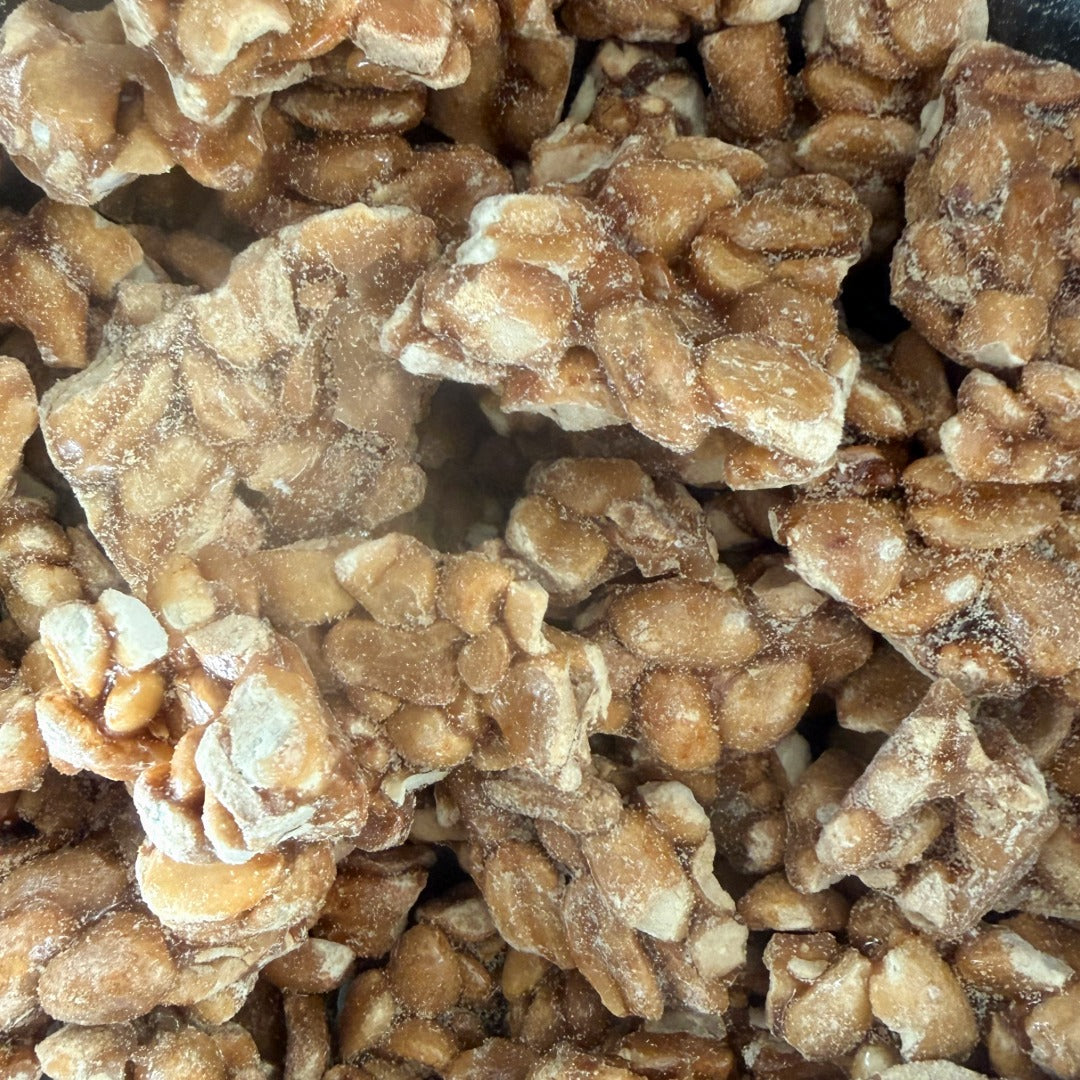 Grandma's Classic Peanut Brittle – 200g