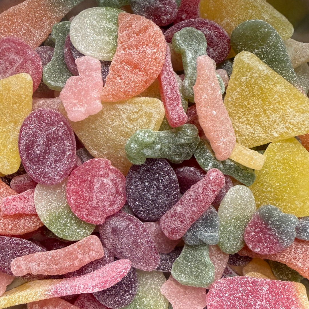 Grandmas Sour Mix
