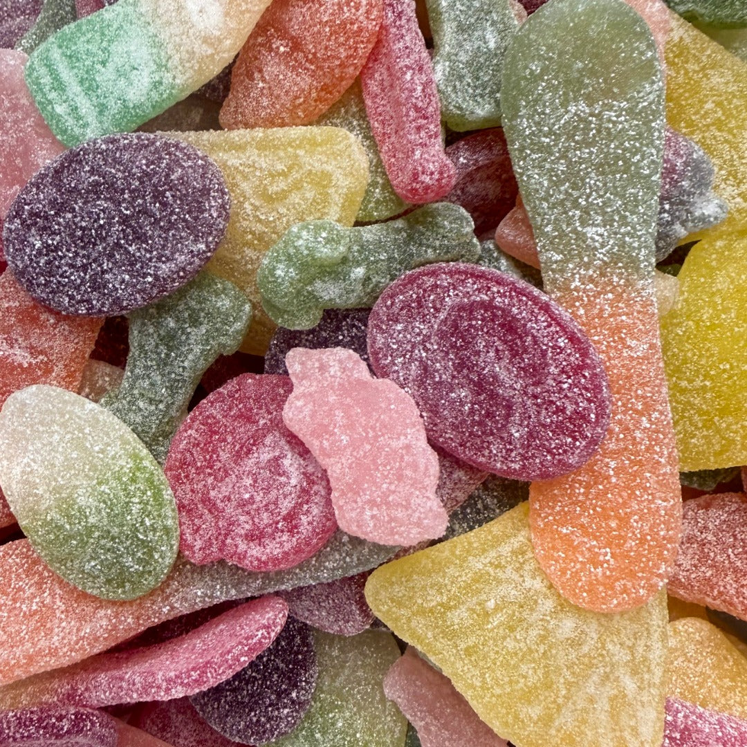 Grandmas Sour Mix