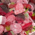 "Grandma's Cherry Mix – premium cherry sweets selection by Grandma's Sweet Cupboard"