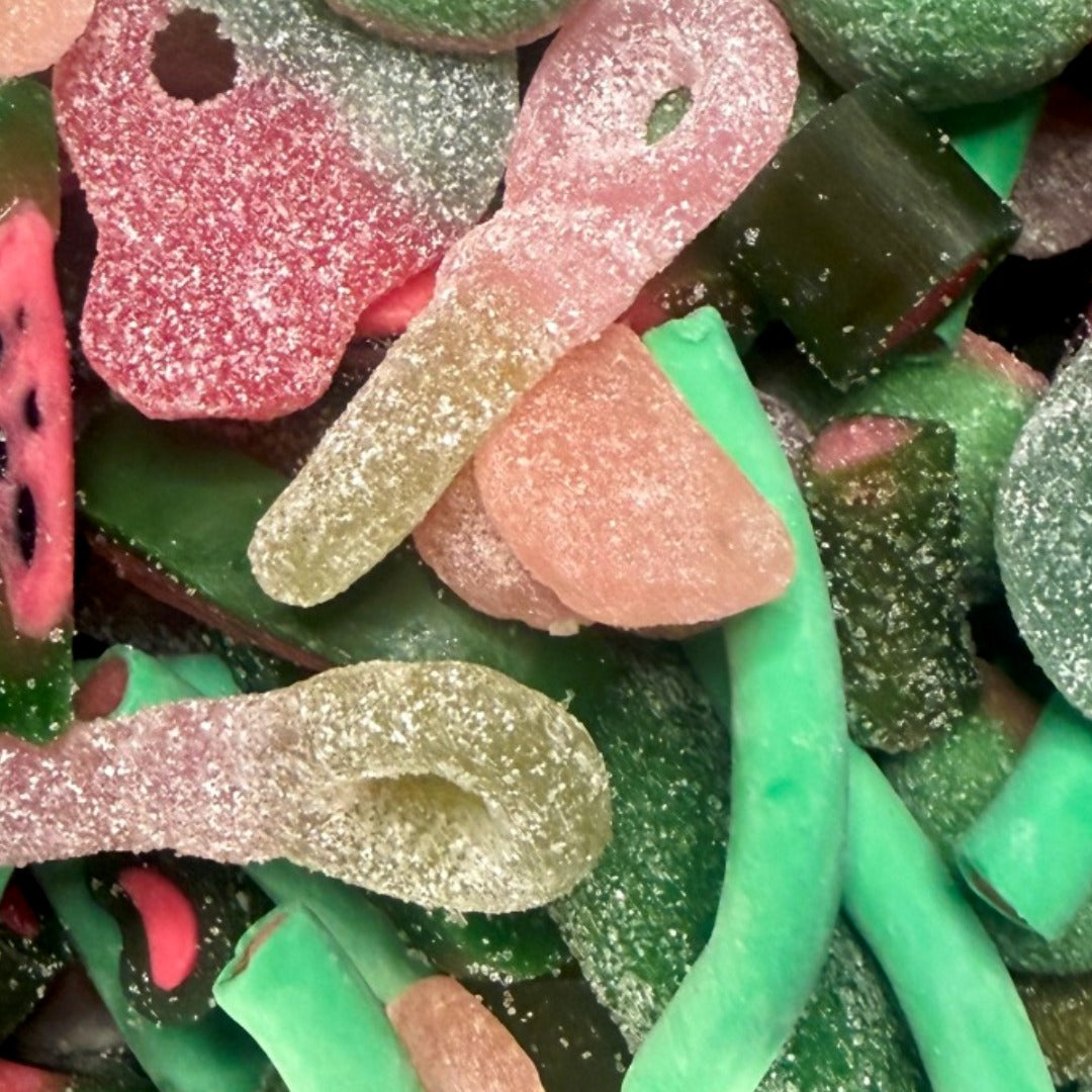 Grandma's Watermelon Mix