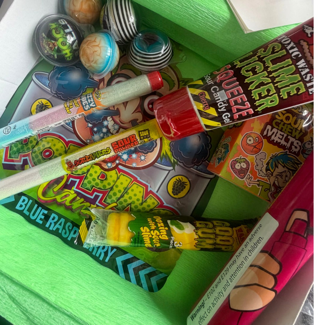 Mad Scientist Sweet Box | 10 Experiments | Kids Science Gift