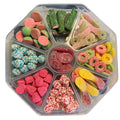 Premium watermelon and berry sweet platter – curated pick & mix gift box by Grandma's Sweet Cupboard, freshly packed in the UK