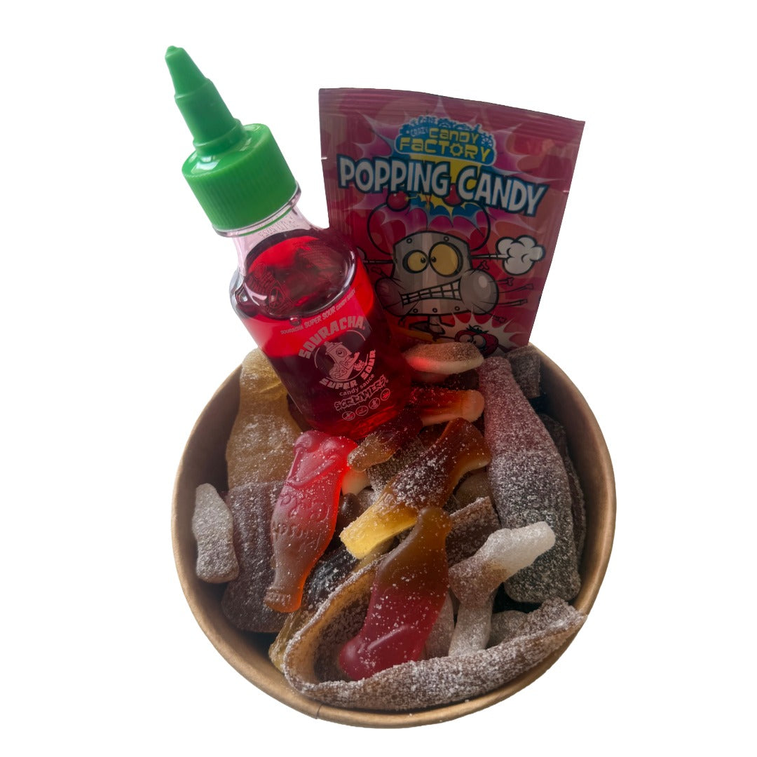 Standard Cola Candy Bowl – 500g
