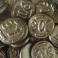 Sweet Liquorice Coins