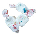 Frosted Cupcake Salt Water Taffy – Soft, Chewy, Retro American Candy (50g)