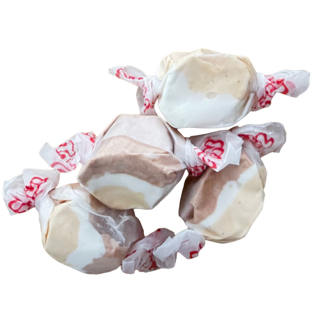 S'mores Salt Water Taffy – Soft, Chewy, Retro American Candy (50g)