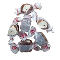 Chocolate Caramel Mocha Salt Water Taffy – Soft, Chewy, Retro American Candy (50g)