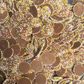 Hannah's Chocolate Jazzies – Milk Chocolate with Sprinkles – Pick & Mix Sweets