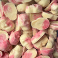 Hannah's Skull Crushers – White Chocolate Crunch – Pick & Mix Sweets