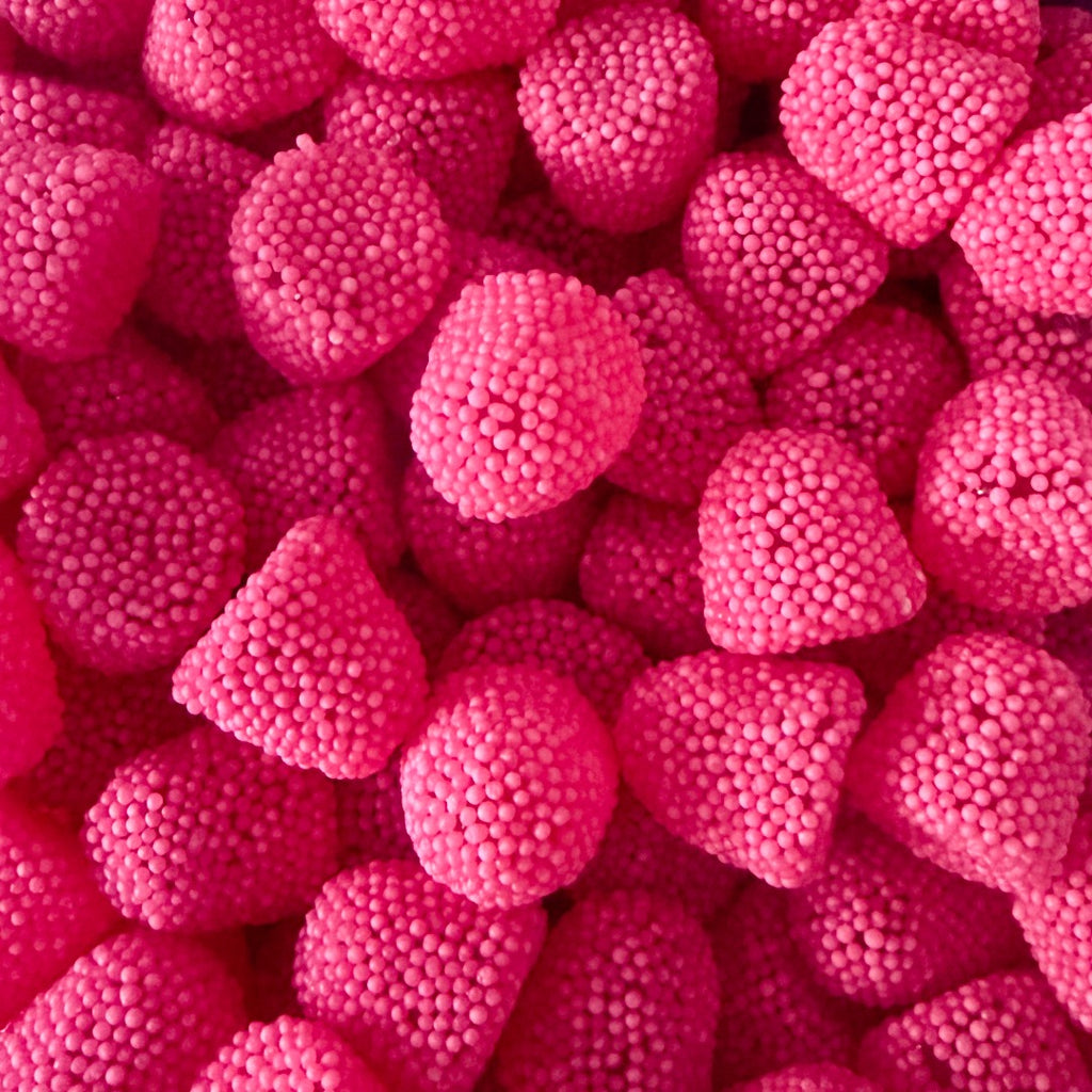 Speckled Berry Trio