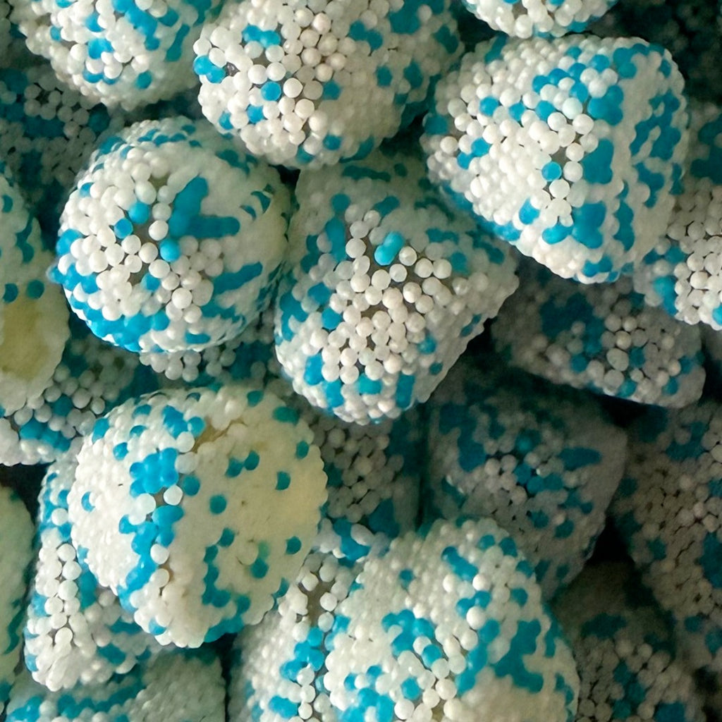 Speckled Berry Trio
