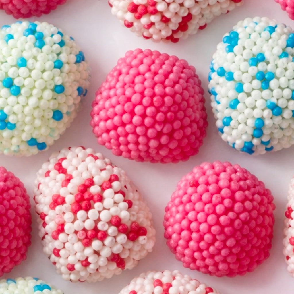 Speckled Berry Trio