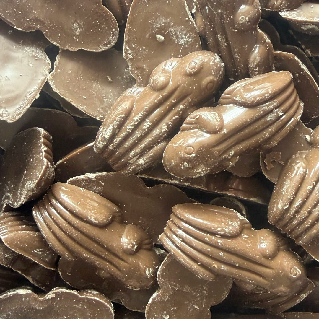 Hannah's Chocolate Frogs